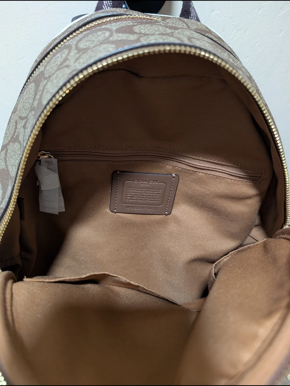 Coach nwt brand